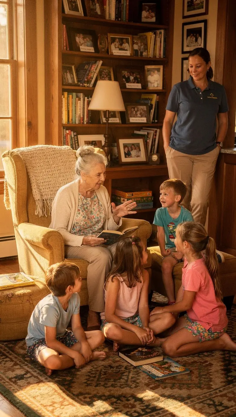 Seniors izbauda veselīgu maltīti sanatorijas restorānā.